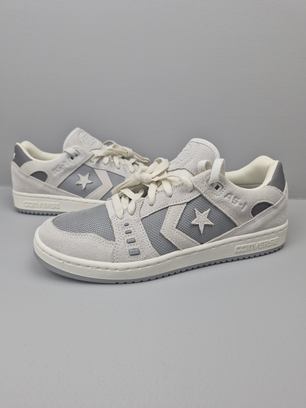 New Converse CONS AS-1 Pro Shoes - Vaporous Gray (A11996C)